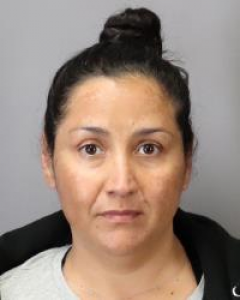 Veronica Louise Gonzales a registered Sex Offender of California