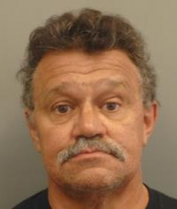 Victor James Broussard a registered  of California