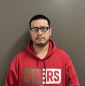 Victor Manuel Delara a registered Sex Offender of California