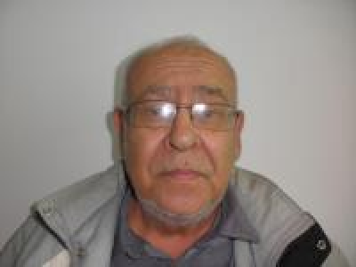 Victor Porfiro Ramirez a registered Sex Offender of California