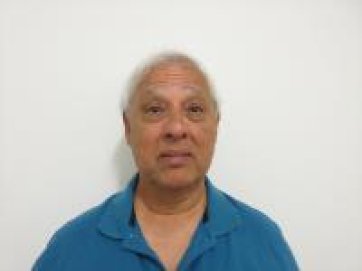 Victor Rodriguez a registered Sex Offender of California