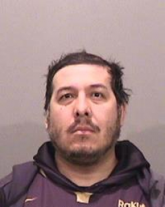 Victor Hugo Tizon a registered Sex Offender of California