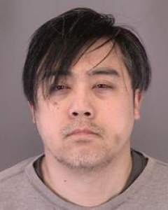 Victor Wu a registered Sex Offender of California