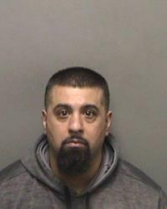 Vikram Grover a registered Sex Offender of California