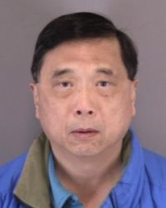 Vincent Norman Lee a registered Sex Offender of California