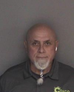 Vincent Corral Roa a registered Sex Offender of California