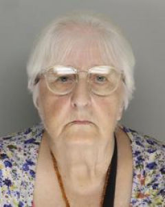 Wanda Joyce Headrick a registered Sex Offender of California