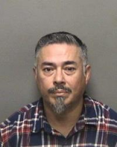 Wilfredo Alarcon a registered Sex Offender of California
