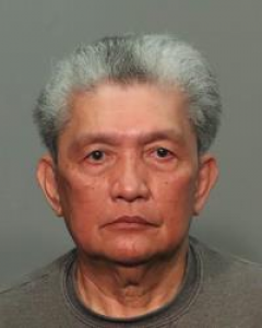 Wilfredo Agustin Reyes a registered Sex Offender of California