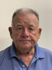 William John Goff a registered  of California