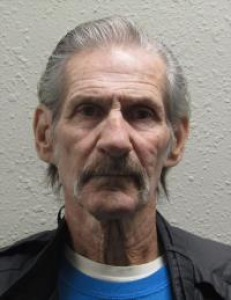 William Eugene Ward a registered Sex Offender of California