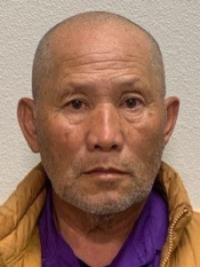 Xia Fang Moua a registered Sex Offender of California