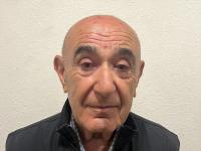 Yahya Lavi a registered Sex Offender of California