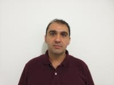 Yashar Behtoteh a registered Sex Offender of California