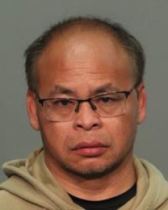 Ya Vang a registered Sex Offender of California