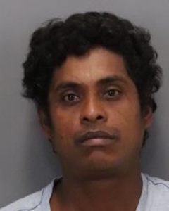 Yimi Ramon Ruiz a registered Sex Offender of California