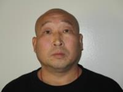 Yinke Andy Chen a registered Sex Offender of California