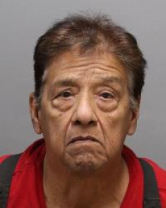 Ysidro Martinez a registered Sex Offender of California