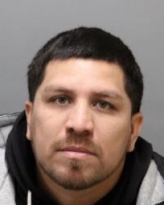 Yvan Albert Dominguez a registered Sex Offender of California