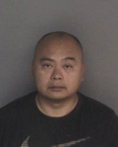 Zhuo Liu a registered Sex Offender of California