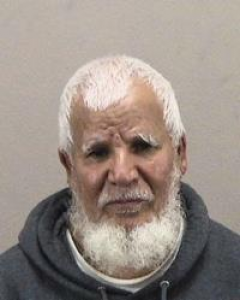 Abdo Saleh Homran a registered Sex Offender of California