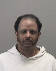 Abdo Obad a registered Sex Offender of California