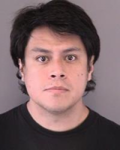 Abel Esquivel a registered Sex Offender of California
