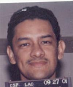Abel Esquivel a registered Sex Offender of California