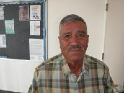 Abel Uribe Piceno a registered Sex Offender of California