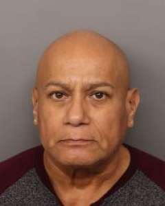 Abel Dario Rodriguez a registered Sex Offender of California