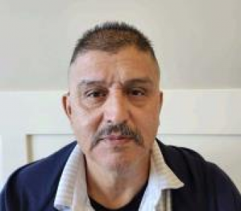 Abel Rosas a registered Sex Offender of California