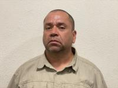Abel Felipe Santistevan a registered Sex Offender of California