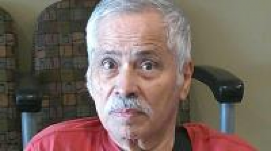 Abiel Rios Hernandez a registered Sex Offender of California