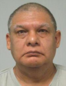Abraham Enrique Gallegos a registered Sex Offender of California