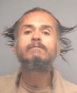 Abraham Osuna Jr a registered Sex Offender of California