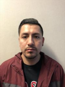 Abrahan Esteve Duran a registered Sex Offender of California