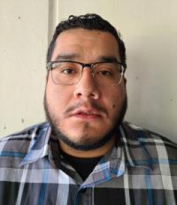Abrahm Cruz a registered Sex Offender of California