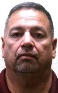 Adalberto Garza Monge a registered Sex Offender of California