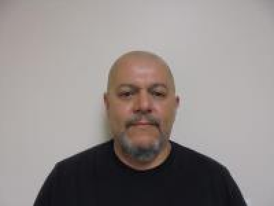 Adam Menchaca Cuevas a registered Sex Offender of California