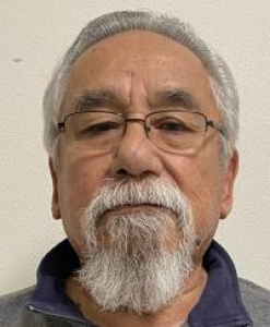 Adam Dominguez a registered Sex Offender of California