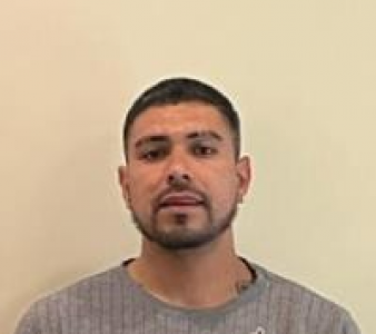 Adam Galvin Hernandez a registered Sex Offender of California
