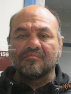 Adam Candy Martinez a registered Sex Offender of California
