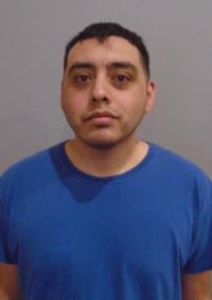 Adam Meraz-alvarez a registered Sex Offender of California