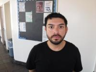 Adam Jacob Pereira a registered Sex Offender of California