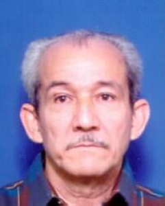 Adan Ernesto Mora a registered Sex Offender of California