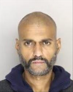 Adnan Neal Raj a registered Sex Offender of California