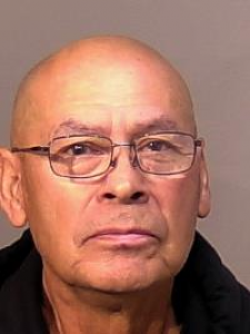 Adolfo Carmona a registered Sex Offender of California