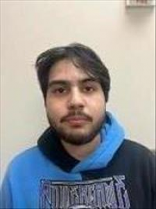 Adrian Almeida a registered Sex Offender of California