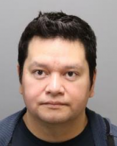 Adrian Sanchez Gomez a registered Sex Offender of California