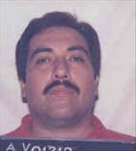 Adrian Martinez Grunnerth a registered Sex Offender of California